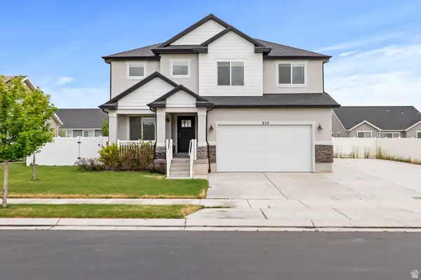 513 E Mt Dutton Way, Eagle Mountain, UT 84005