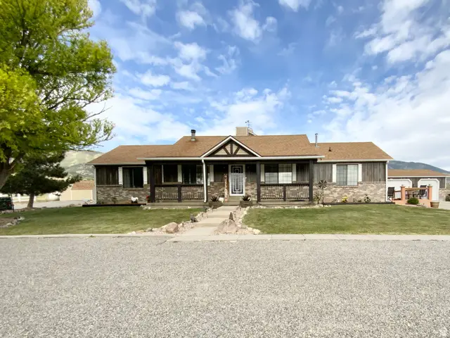 1061 S Copper Rd E, Stockton, UT 84071 - #1