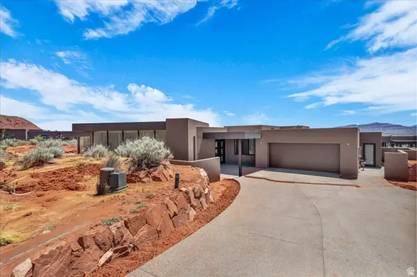 846 Wicasa Way W, Ivins, UT 84738