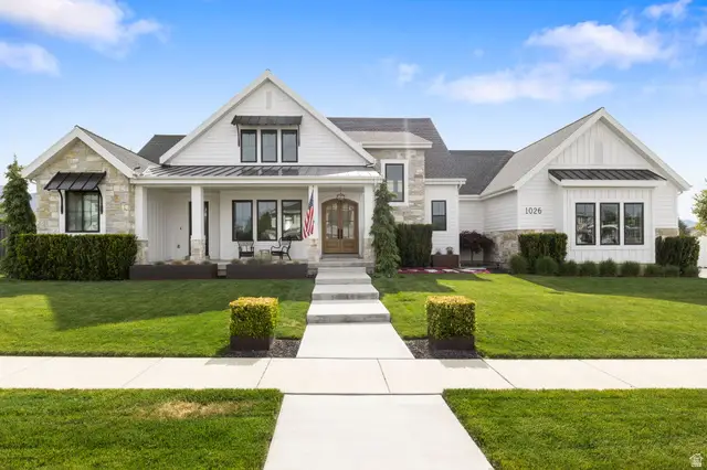 1026 N 1490 E, Lehi, UT 84043 - #1