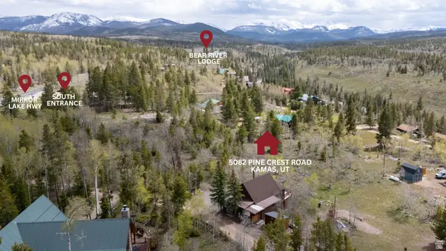 5082 Pine Crest Rd, Kamas, UT 84036 - #1