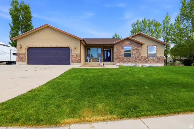 536 N 470 E, Ephraim, UT 84627 - #1