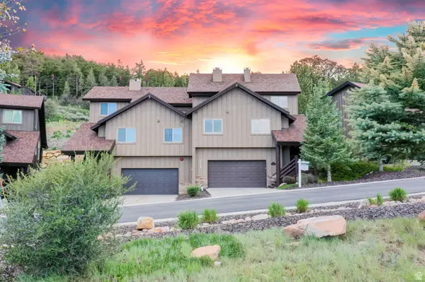 5100 Cove Canyon Dr #B, Park City, UT 84098