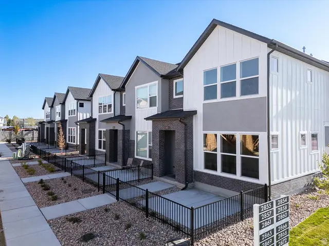 2864 S Tetzlaff Pl, West Valley City, UT 84128 - #1