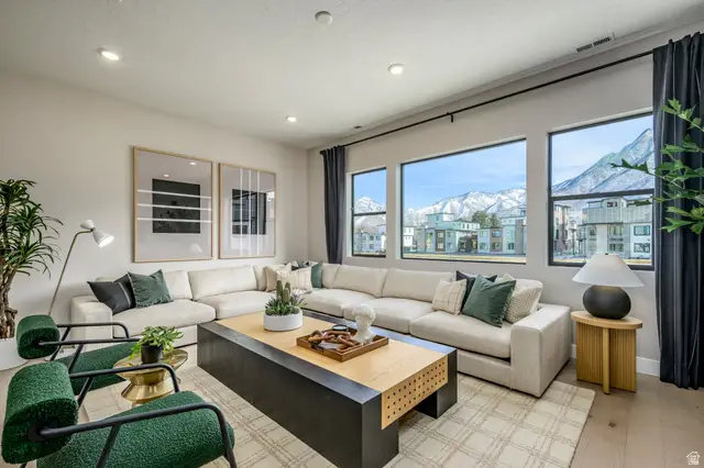 4977 S Beverly Park Row #17, Holladay, UT 84117 - #3
