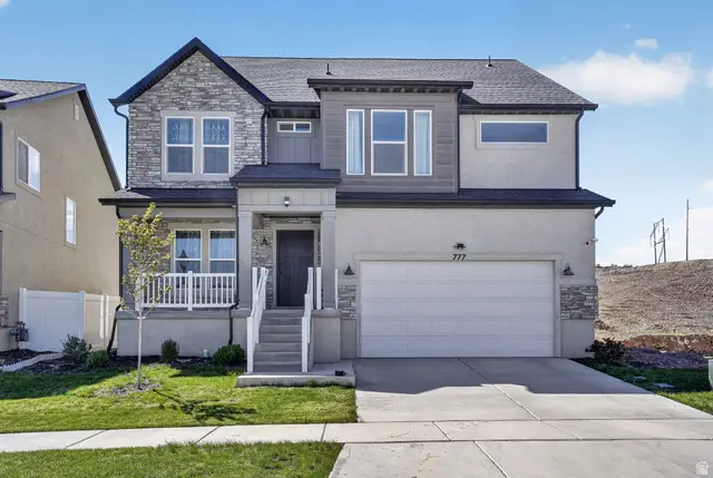 777 N Bennedict Dr, Saratoga Springs, UT 84045 - #1