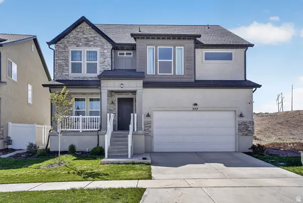 777 N Bennedict Dr, Saratoga Springs, UT 84045