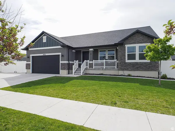 4632 N Kings Peak Way E, Eagle Mountain, UT 84005