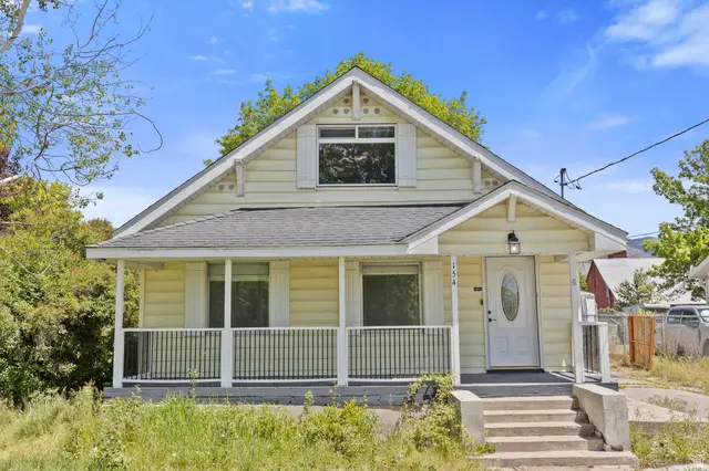 154 N 300 W, Smithfield, UT 84335 - #1