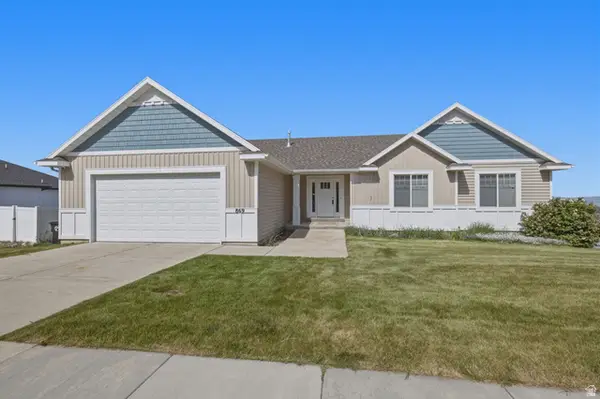 869 S 500 E, Providence, UT 84332
