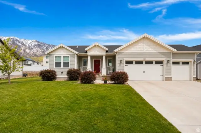 1155 S Red Barn View Dr, Santaquin, UT 84655 - #2