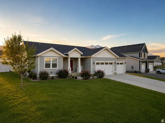 1155 S Red Barn View Dr, Santaquin, UT 84655 - #3