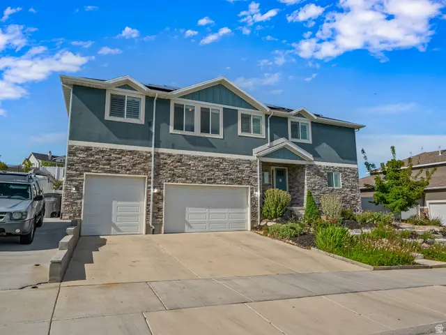 4130 W Shinnerock Dr, South Jordan, UT 84009 - #3