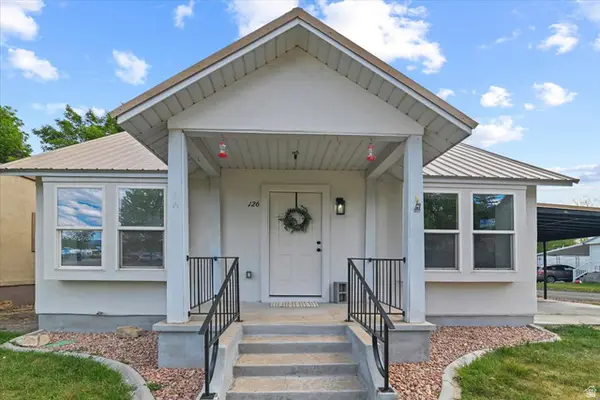 126 E 400 N, Price, UT 84501
