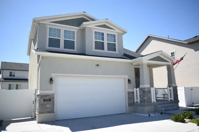 5737 N Osprey Dr, Stansbury Park, UT 84074 - #2