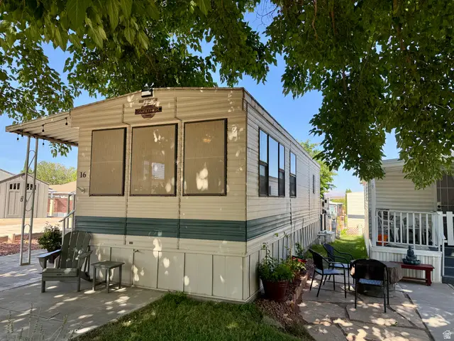1150 W Red Hills Pkwy #16, Washington, UT 84780 - #2