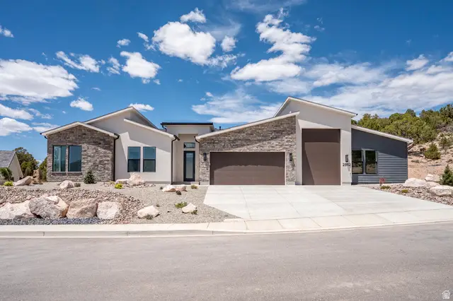 2862 W Mountain Ranch Rd, Cedar City, UT 84720 - #1