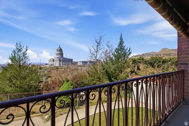 303 N A St E, Salt Lake City, UT 84103 - #3