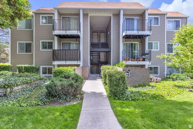 1096 E Quail Park Dr S #H, Millcreek, UT 84117 - #3