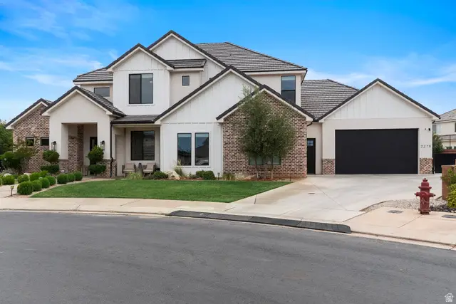 2278 E Tawny Cir, Saint George, UT 84790 - #2