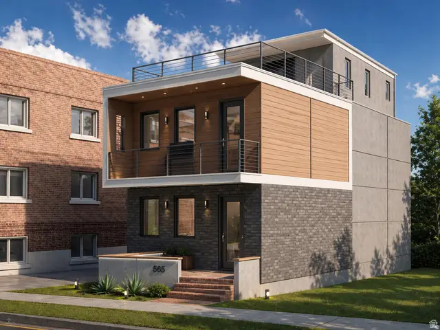 563 N Center St, Salt Lake City, UT 84103 - #1