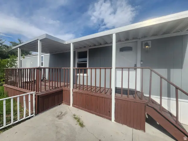 1140 W River Horse Rd #146, West Valley City, UT 84119 - #1