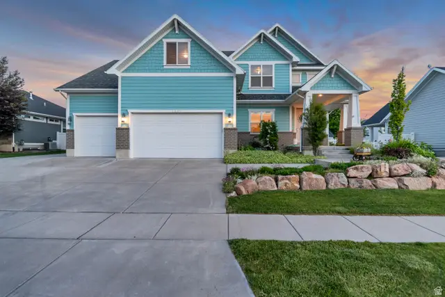 1869 W Hollybrook Way N, Farmington, UT 84025 - #2