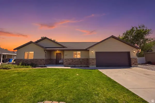 607 W 1500 N, Brigham City, UT 84302