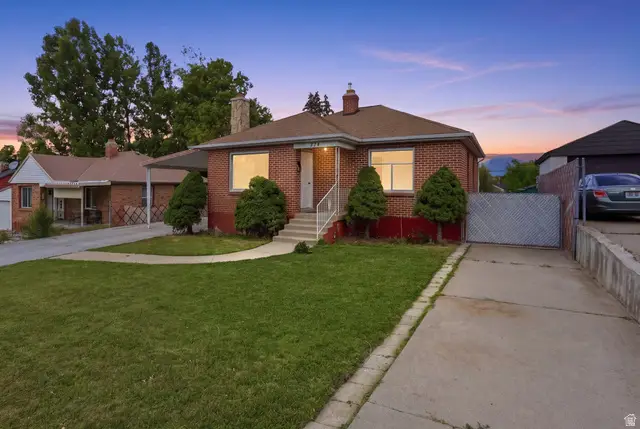 774 37th St, Ogden, UT 84403 - #1