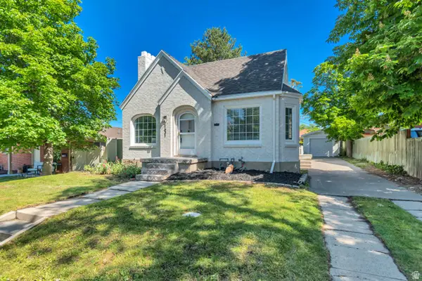 1631 E Roosevelt Ave, Salt Lake City, UT 84105