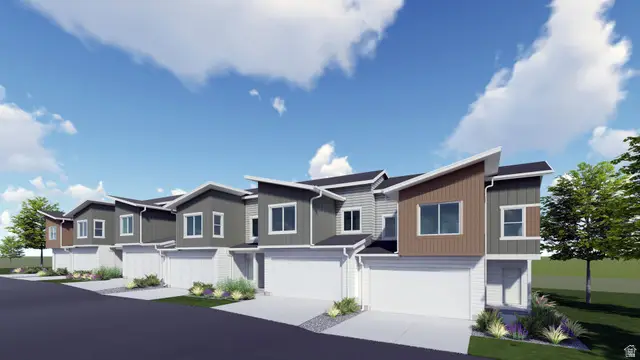 1593 W Viola Ln #3064, Saratoga Springs, UT 84045 - #1