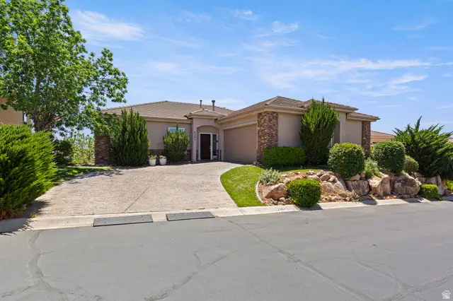 2367 S Augusta Dr, Saint George, UT 84790 - #1