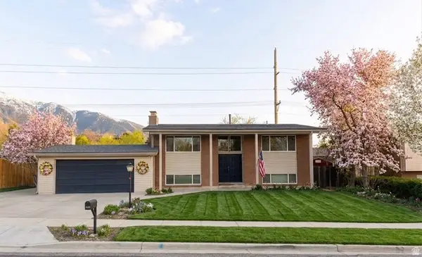 2444 E Quail Run Dr S, Sandy, UT 84093