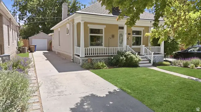 774 E Browning Ave, Salt Lake City, UT 84105 - #3