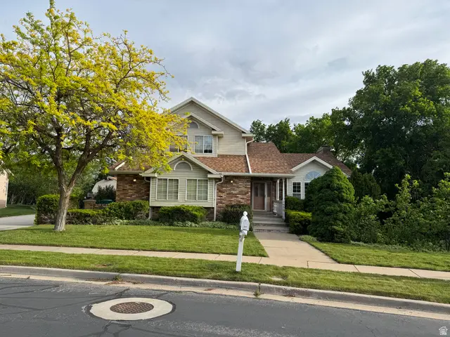 2652 E 1600 N, Layton, UT 84040 - #2