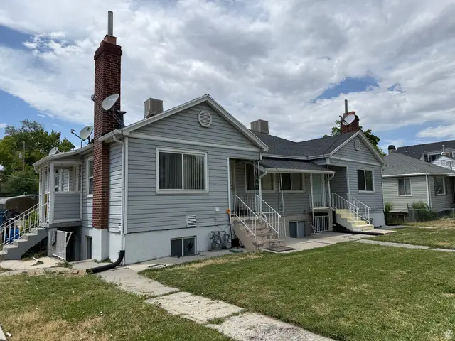 2616 S 800 E, Millcreek, UT 84106 - #2