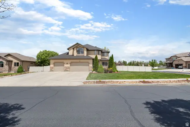 192 W Preakness Way, Stansbury Park, UT 84074 - #3