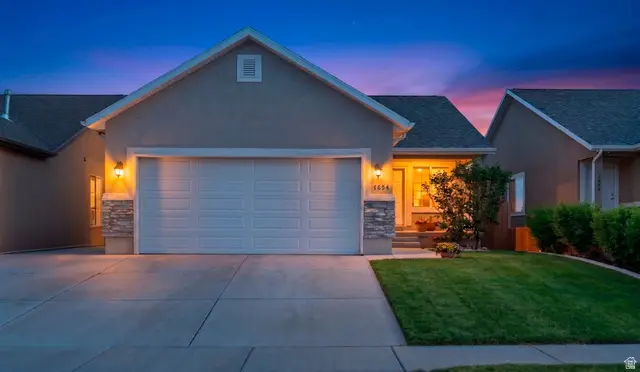 1854 E Shadow Dr N, Eagle Mountain, UT 84005 - #1