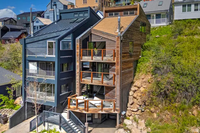 316 Marsac Ave, Park City, UT 84060 - #1