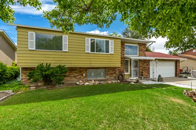 638 N Sir Philip Dr W, Salt Lake City, UT 84116 - #1