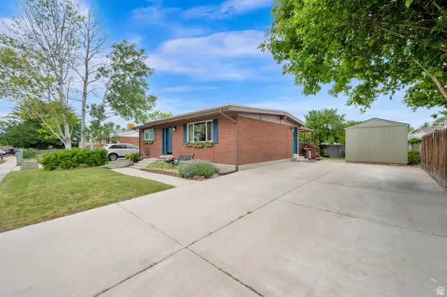 2839 W 7550 S, West Jordan, UT 84084 - #2