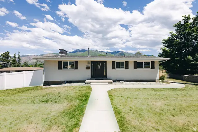 4872 Ben Lomond Ave, South Ogden, UT 84403 - #1