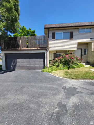 1817 W Homestead Farms Ln #3, West Valley City, UT 84119 - #1
