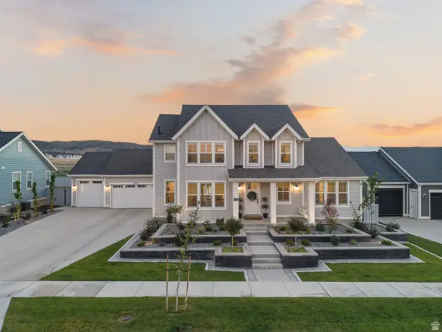 1023 S Candlelight Dr, Saratoga Springs, UT 84045 - #1