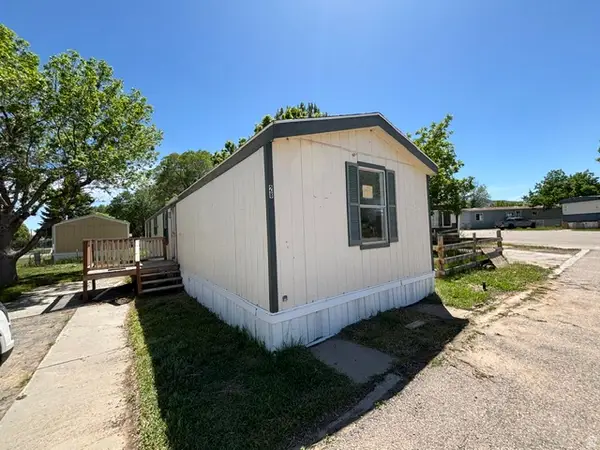 50 S 1500 W #28, Vernal, UT 84078