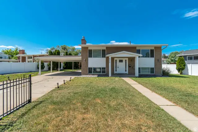 5440 S Dunbarton Dr E, Murray, UT 84117 - #2