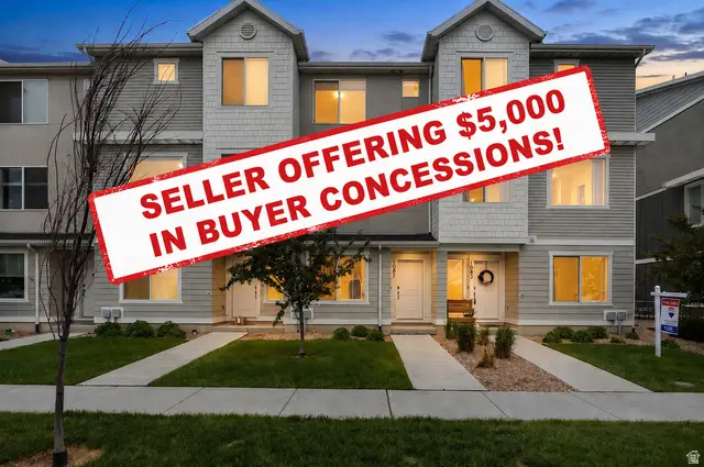 1087 E Waterway Ln, Saratoga Springs, UT 84045 - #1