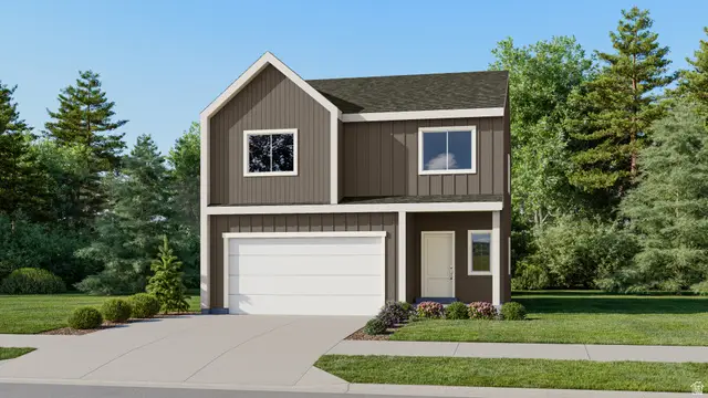 1786 W Blue Flax Dr #3112, Saratoga Springs, UT 84045 - #1
