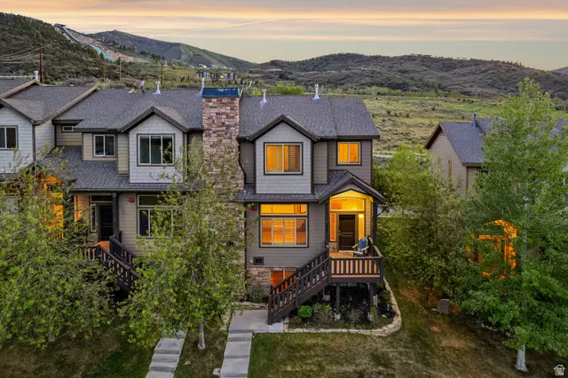 5659 N Oslo Ln #T171, Park City, UT 84098 - #2