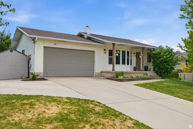 23 W Park Dr, Kaysville, UT 84037 - #3